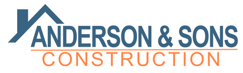 Logo of Anderson & Sons Construction